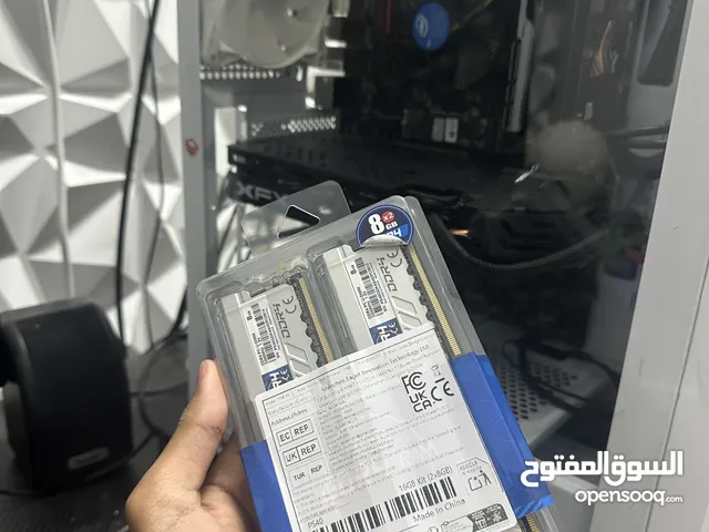 رامات DDR4