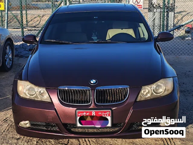 2008 BMW 3 Series 325