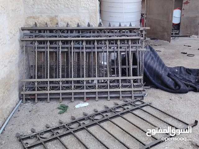 حمايات حديد
