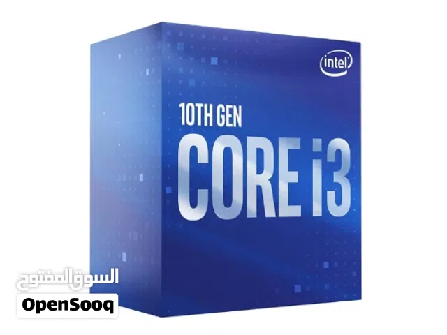 processor intel core i3 10100f