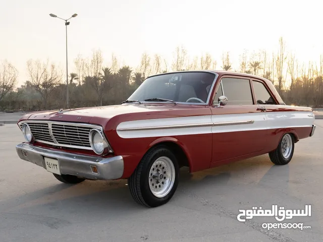 1965 Ford Falcon very Rare Classic فورد فالكون نادر 1965