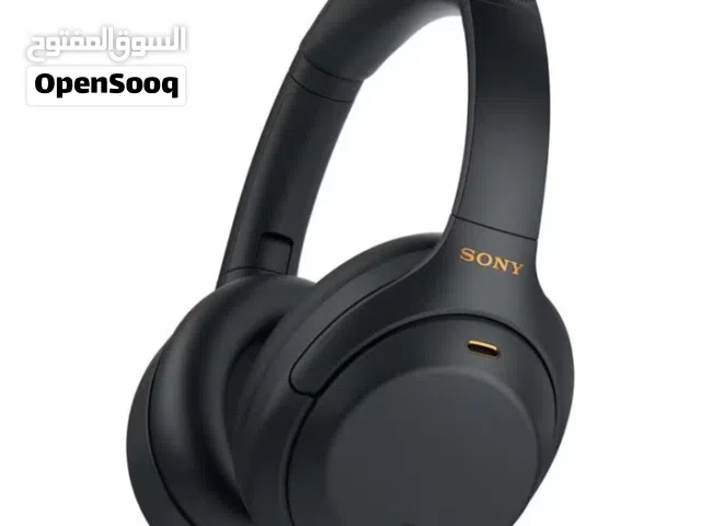 Sony WH-1000 XM4 Wireless Noise-Canceling Headphones – LDAC Hi-Res, 30H Battery & Multipoint