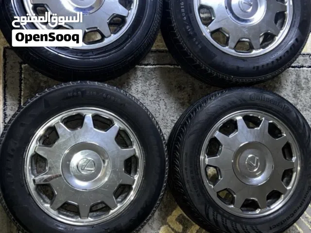 للبيع رنجات لكسزز 97 95