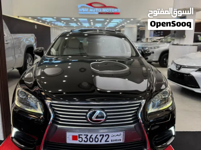 Used Lexus LS in Muharraq