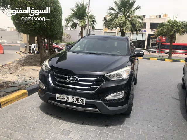 Used Hyundai Santa Fe in Hawally