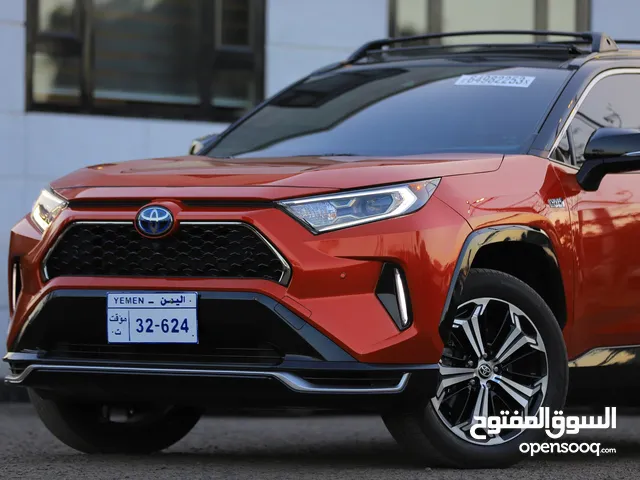 Used Toyota RAV 4 in Sana'a