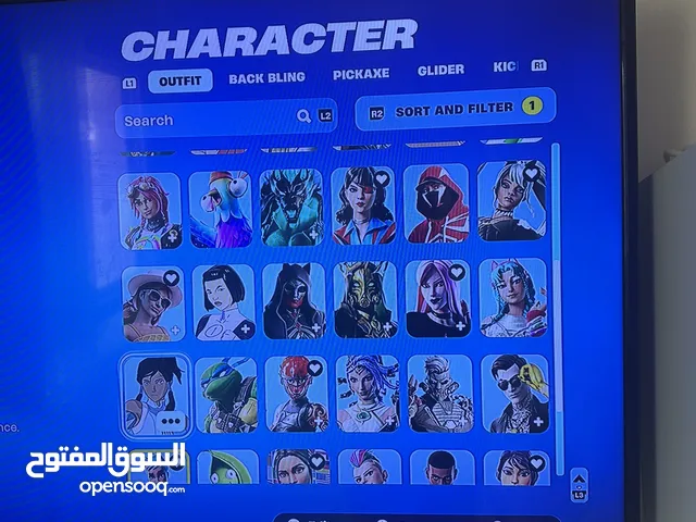حساب فورت حلو
