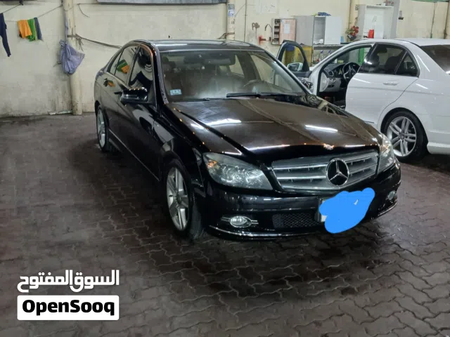 Used Mercedes Benz C-Class in Sharjah