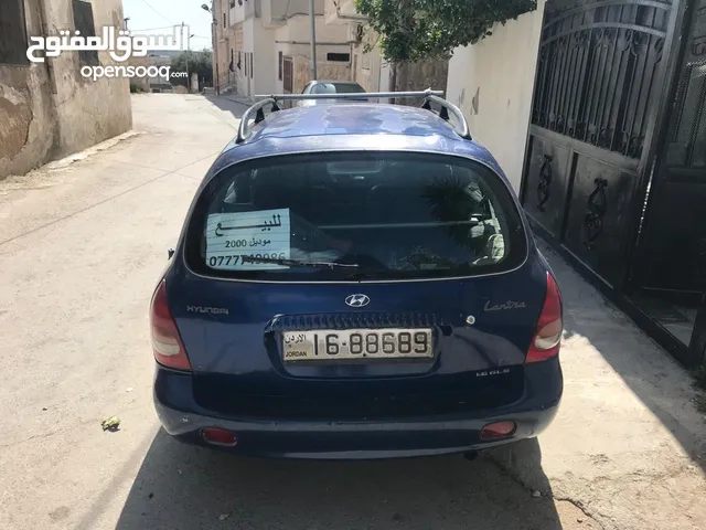 Used Hyundai Elantra in Irbid