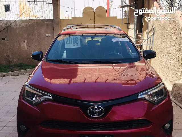 Used Toyota RAV 4 in Sana'a