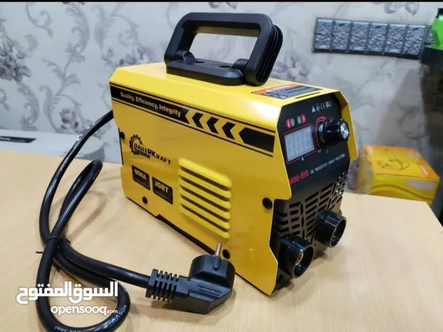 ماكينه لحام 800 امبير مع نظاره