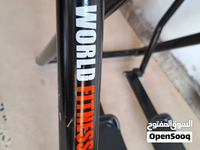 جهاز رياضي الغزال الطائر وكاله