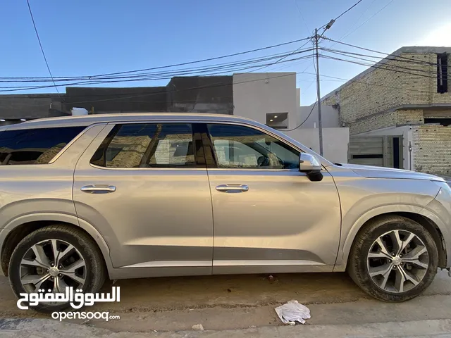 هونداي باليسايد 2022 وارد امريكي