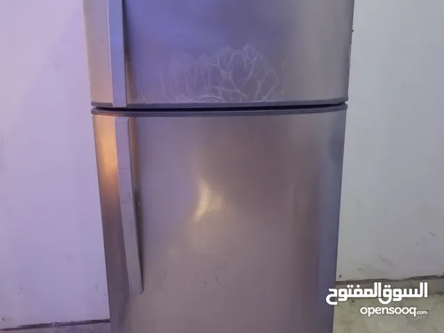 ثلاجه زانوسي 16 قدم للبيع استعمال خفيف بحالة جيدة