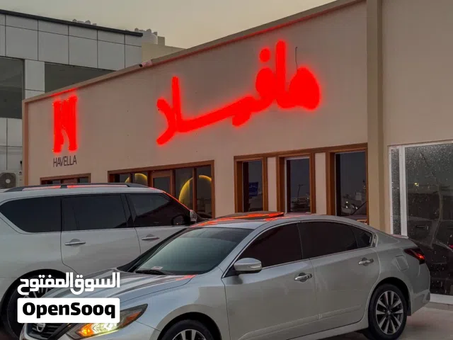 2016 نيسان التيما SV