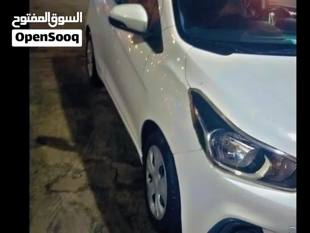 2016 شيفروليه سبارك LS