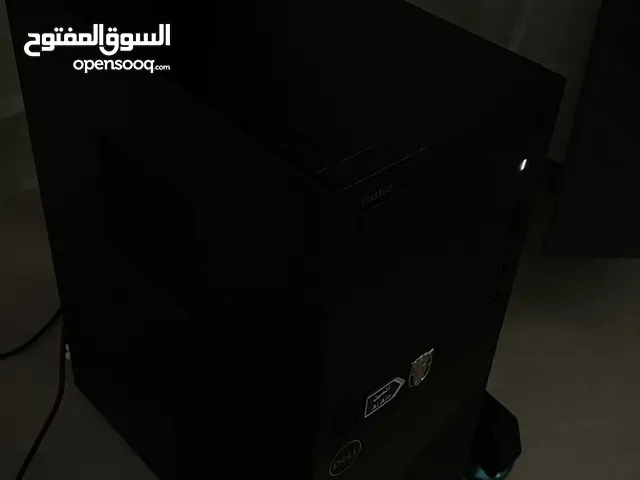 جهاز كمبيوتر مكتبي للبيع