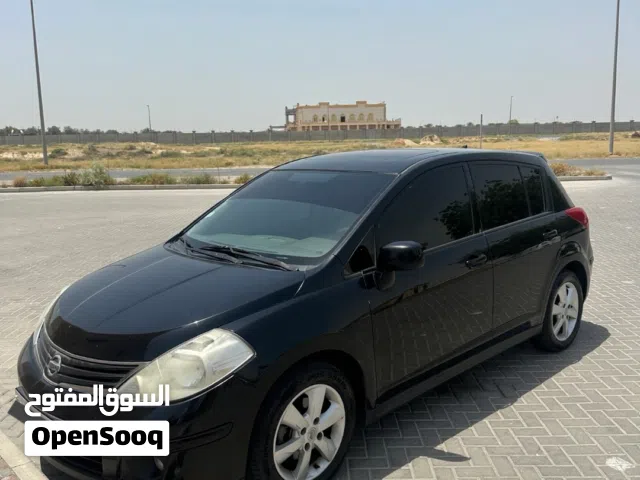 2013 نيسان تيدا