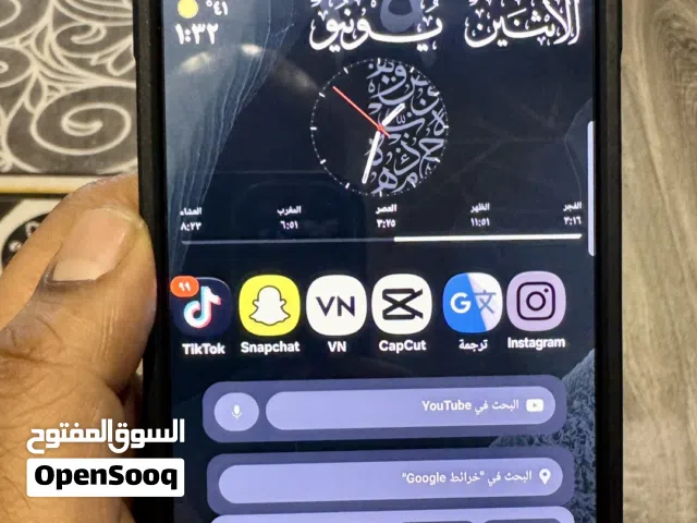 Samsung Galaxy S26 Ultra سعة 512GB 12 ساعه استخدام فقط من تاريه