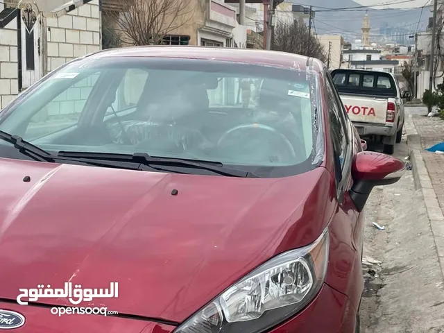 Used Ford Fiesta in Sulaymaniyah