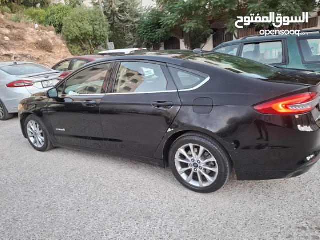 New Ford Fusion in Amman