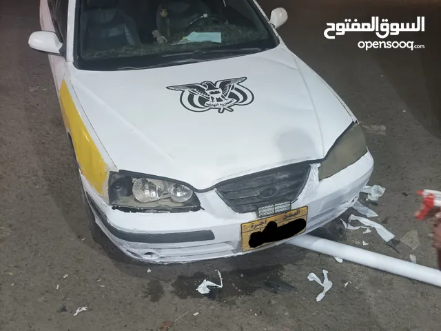 Used Hyundai Elantra in Sana'a