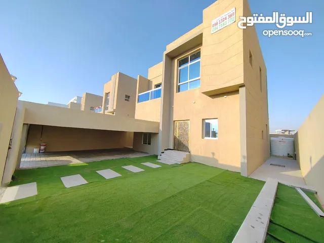 300m2 4 Bedrooms Villa for Rent in Ajman Al-Zahya