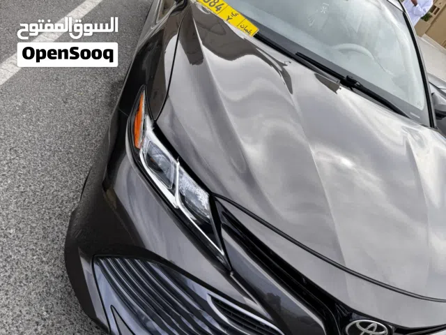 Toyota camry LE 2018 model sedan . 10/10 condition.