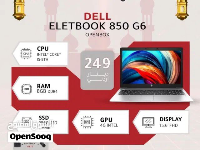 Windows Dell for sale  in Amman