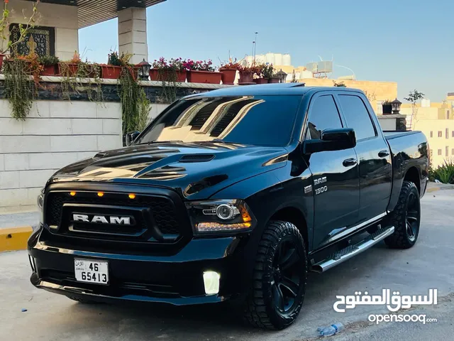 Used Dodge Ram in Amman