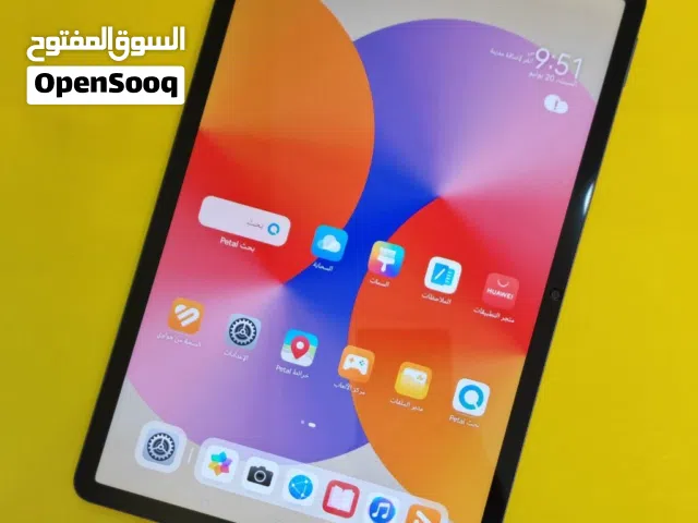 Huawei MatePad 128 GB in Hawally