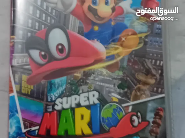 لعبة مريو اودسي
