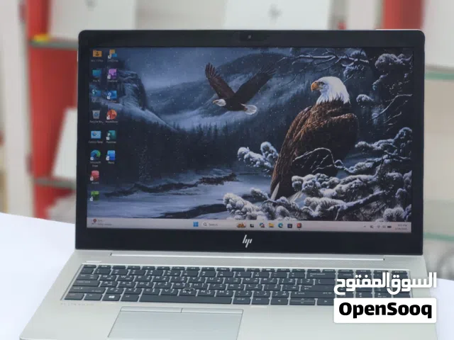 HP ELITEBOOK 850G5 CORE I5 PROCESSOR 8TH GENERATION QUAD CORE 8GB RAM 256GB SSD 15.6INCH SCREEN SIZE