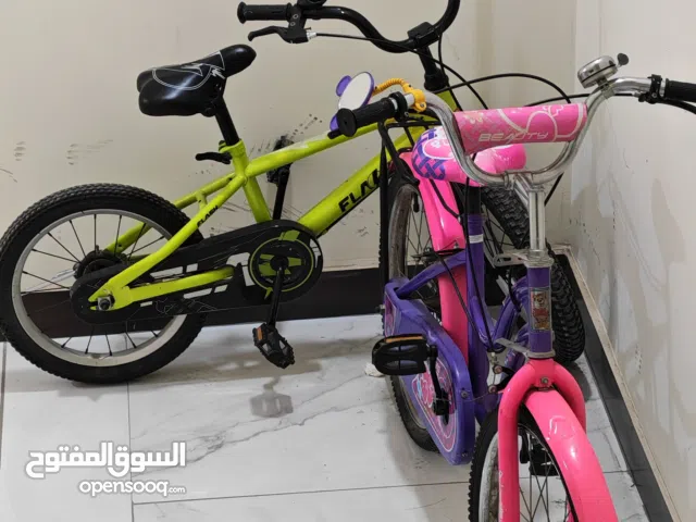 Kids cycle