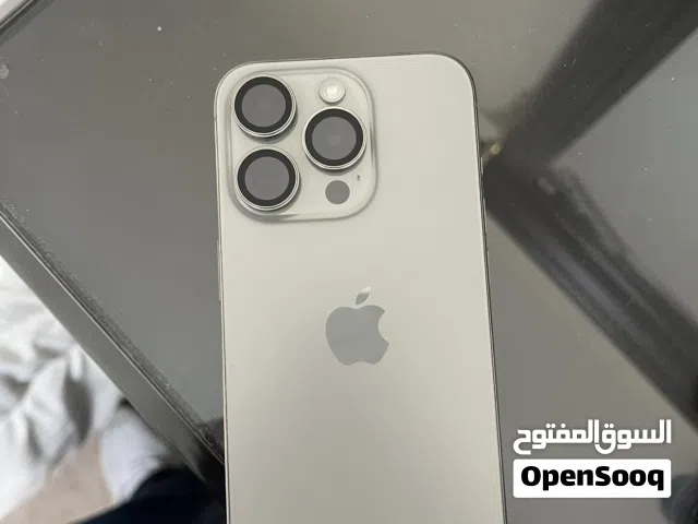 Apple iPhone 15 Pro 128 GB in Amman