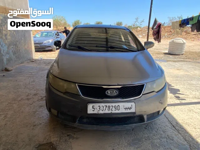2012 Kia Cerato EX