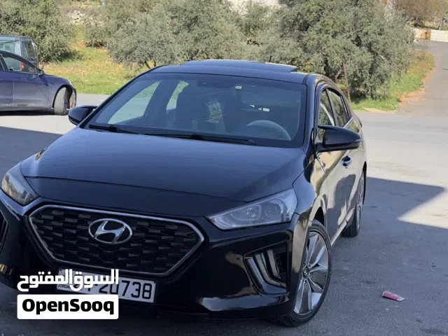 2018 Hyundai Ioniq Standard