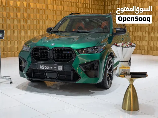 2010 بي ام دبليو الفئة X5 The X5 M Competition