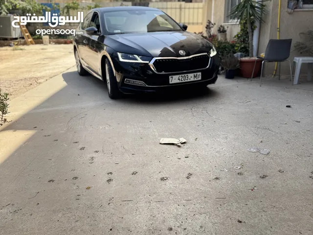 Used Skoda Octavia in Hebron