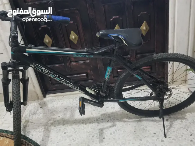 دراجة هوائية ( بسكليت ) بحالة ممتازة جيدة و جبلية وبسعر 430 شيكل المعني يتواصل معنا