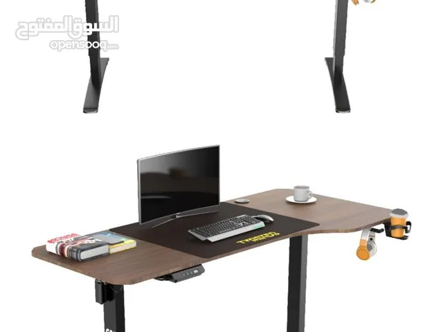 TwisterMind height adjustable table