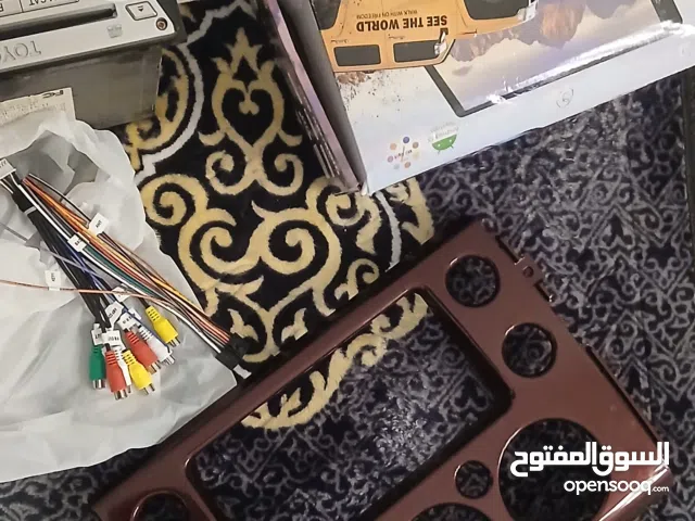 مسجل تيوتا fj الاصلي الدار معه الكفر