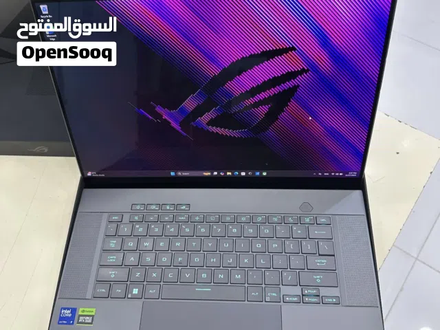 ASUS ROG ZEPHYRUS G16 2025