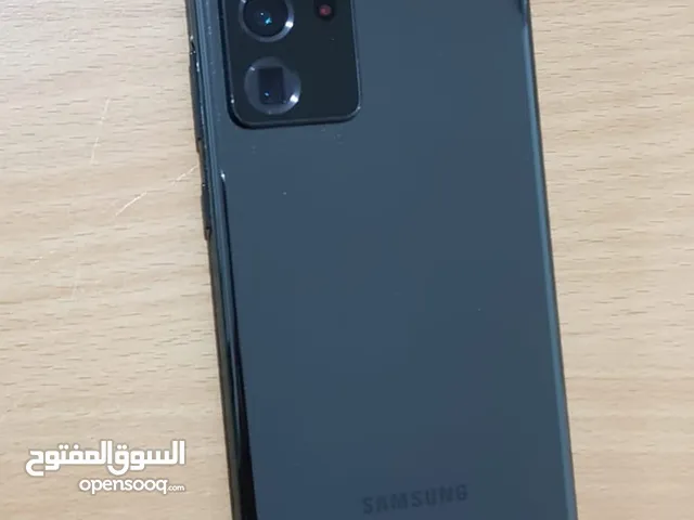 سامسونج جالاكى نوت 20 ألترا 5 جى / Samsung Galaxy Note 20 Ultra 5g