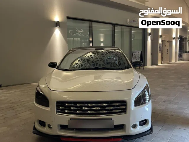 Used Nissan Maxima in Central Governorate