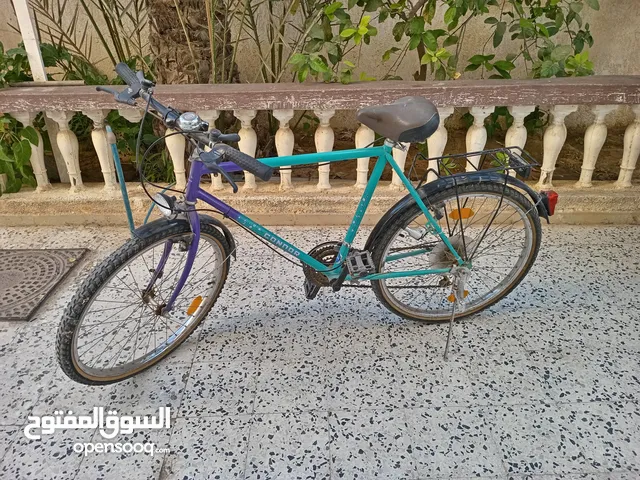 دراجه المانيه مارشات