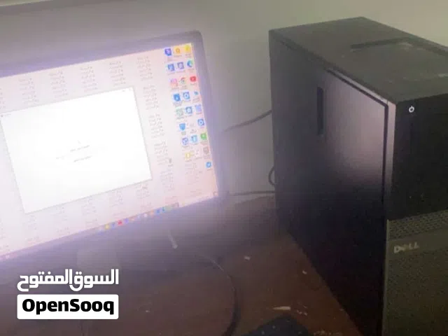 Windows Dell  Computers  for sale  in Dhofar