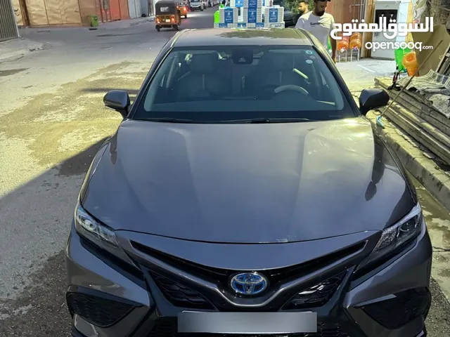 كامري هايبرد 2024