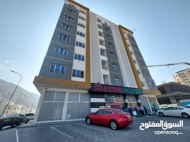 2 BR Excellent Flat in Khuwair 42 with Free WiFi