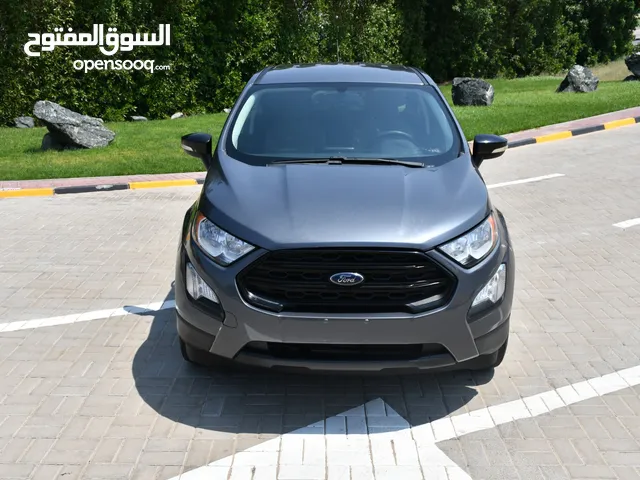 Ford-Ecosport-2021- 1.0 Monthly 2600 Dh